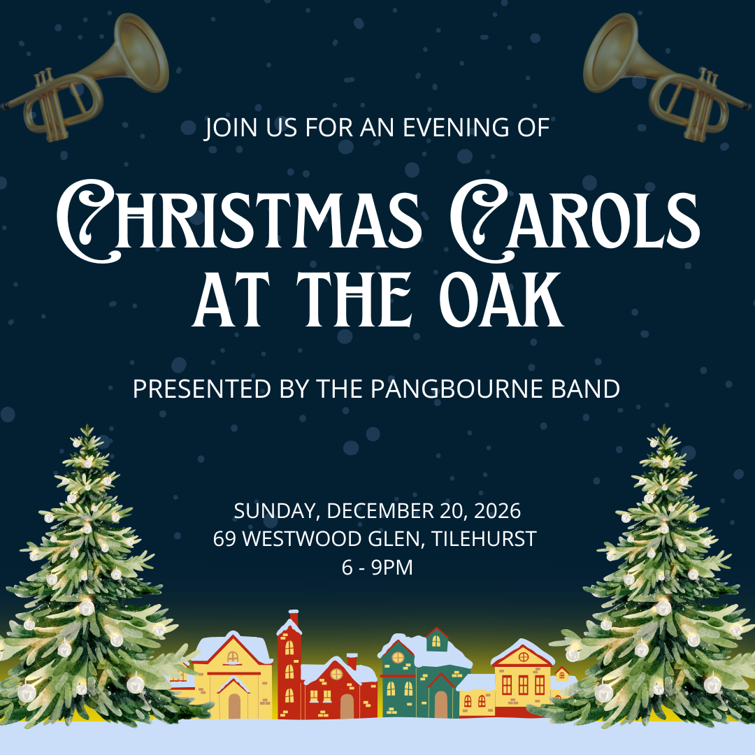 Christmas Carols at The Oak
